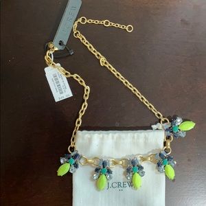 J Crew necklace